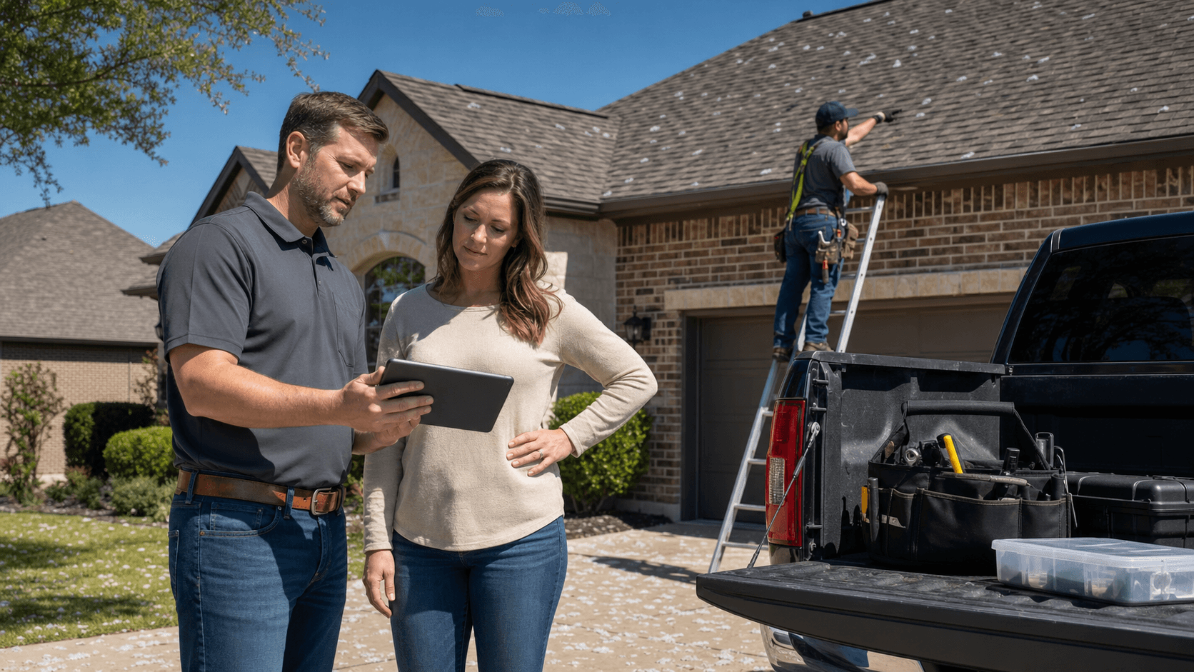 Free Roof Inspection in Texas: Vet Contractors, Avoid Scams, Know What’s